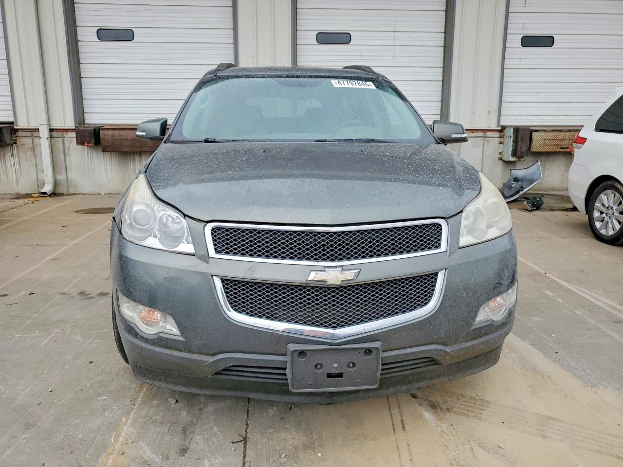 2010 CHEV Traverse VIN 1GNLRGED0AJ221513 photo 5