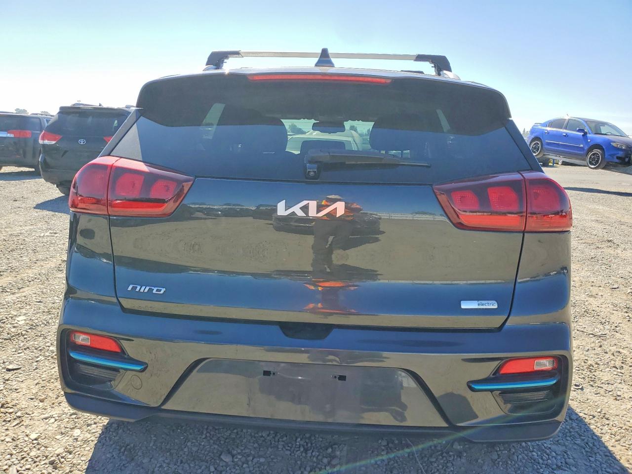 2022 Kia Niro Ev S VIN KNDCC3LG9N5160757 photo 6