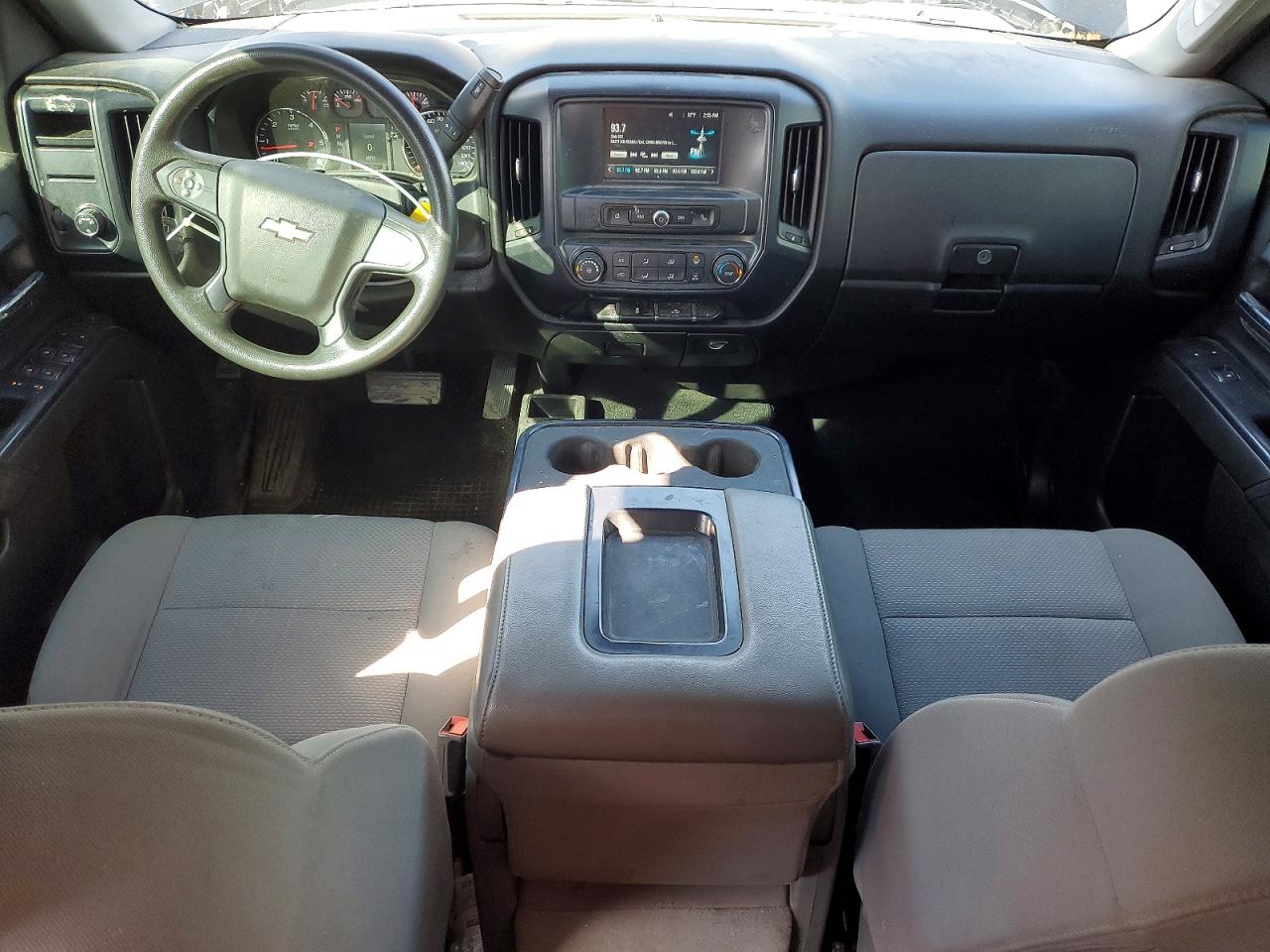 2017 Chevrolet All models VIN 1GCVKPEC3HZ131958 photo 8
