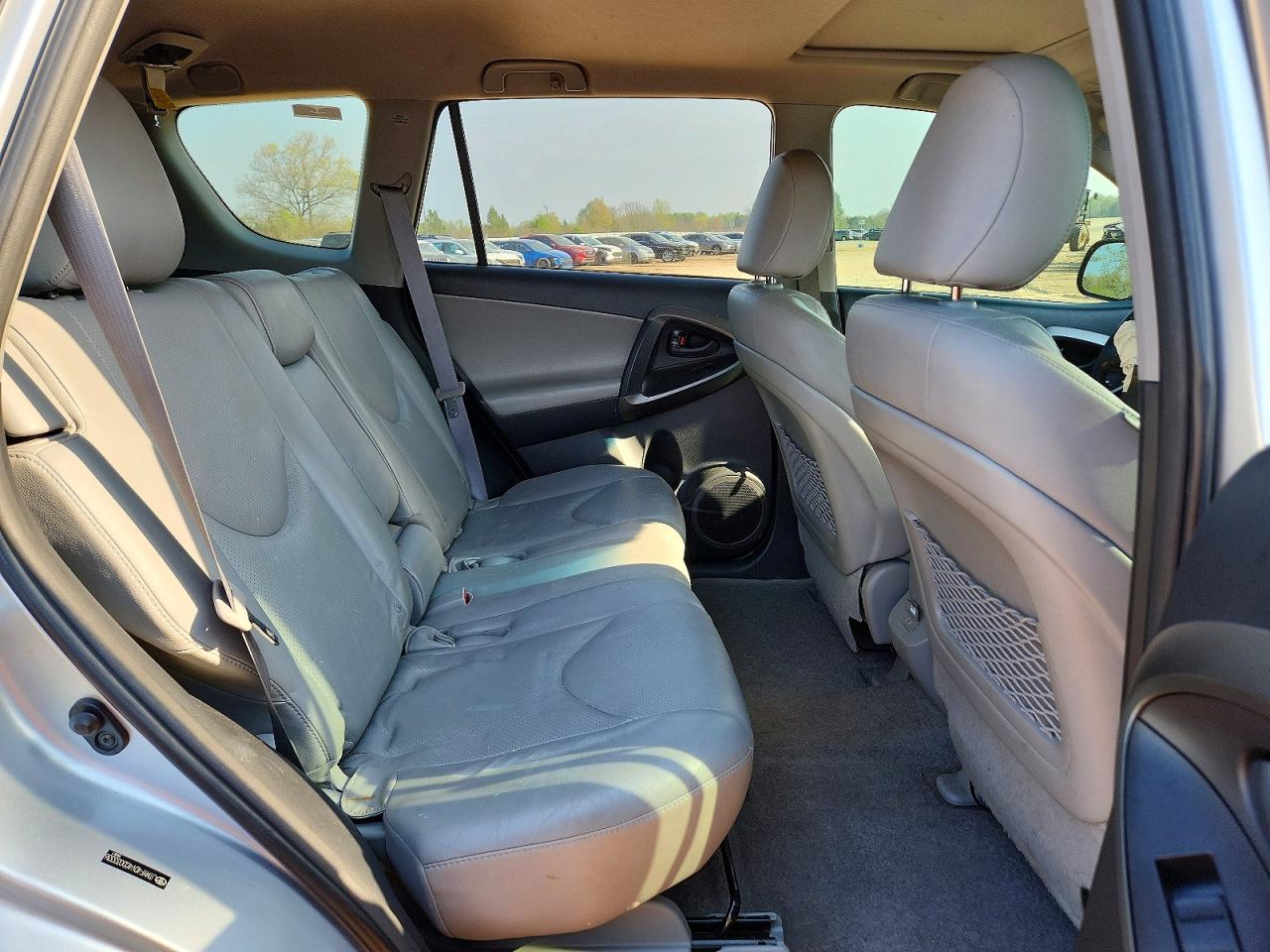 2012 Toyota Rav4 VIN JTMYF4DV4CD033336 photo 11