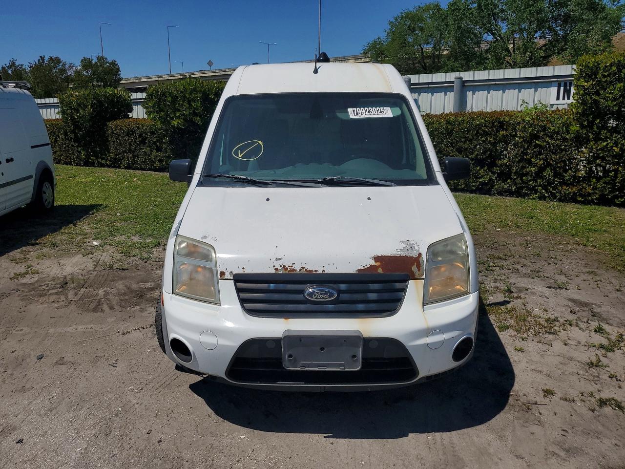 2013 Ford Transit connect VIN NM0LS7BN1DT141007 photo 5