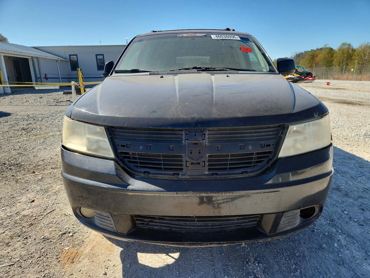 2009 Dodge Journey VIN 3D4GG57V19T181217 photo 5