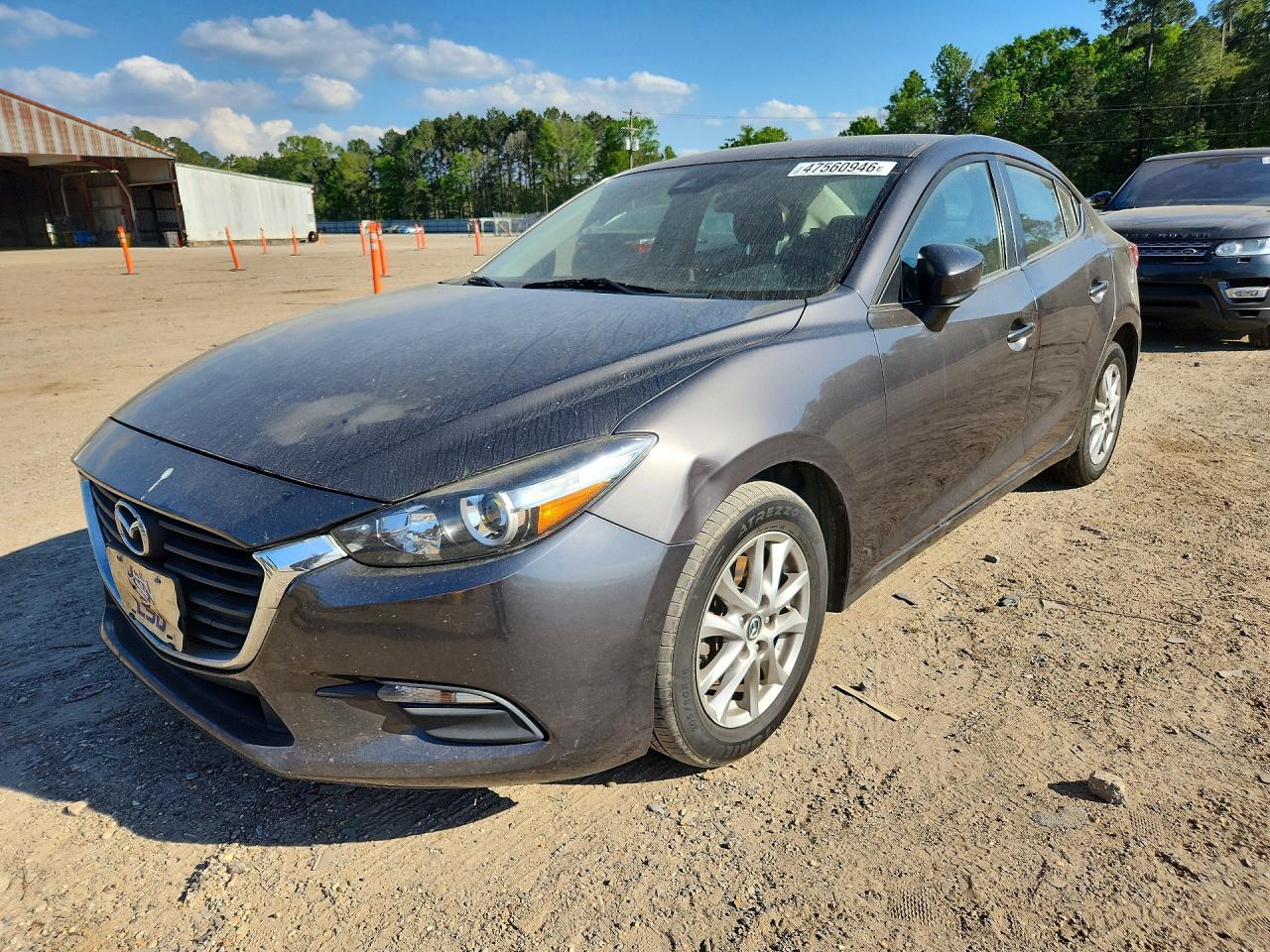 2018 Mazda 3 VIN 3MZBN1U77JM168687 photo 1