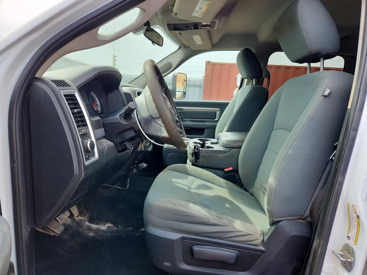 2014 Ram 3500 VIN 3C63R3DL3EG233101 photo 7