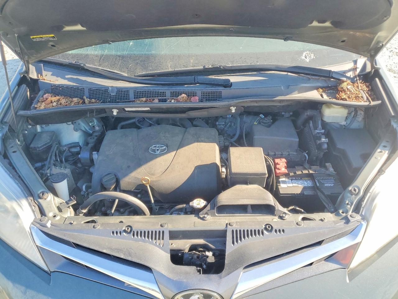 2018 Toyota All models VIN 5TDYZ3DC0JS937525 photo 12