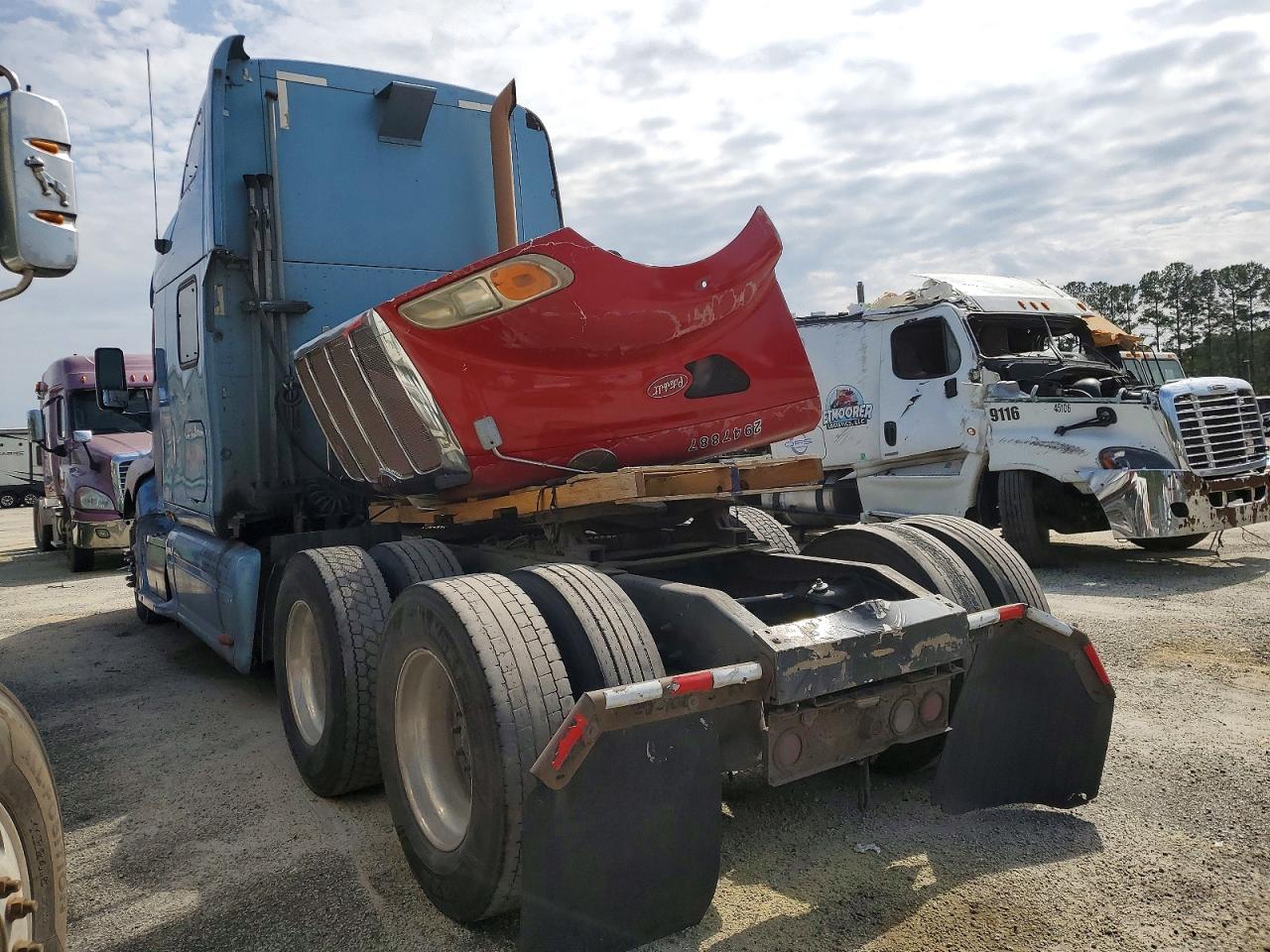 2007 PETERBILT All other VIN 1XP7DB9X87D696364 photo 3