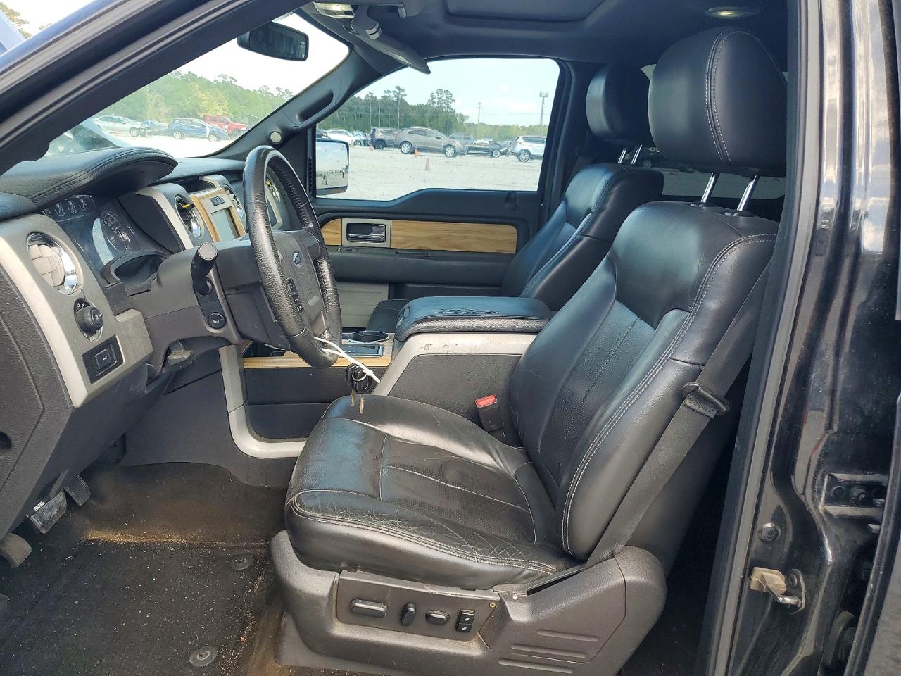 2011 Ford F150 VIN 1FTFW1CT1BFB23505 photo 7
