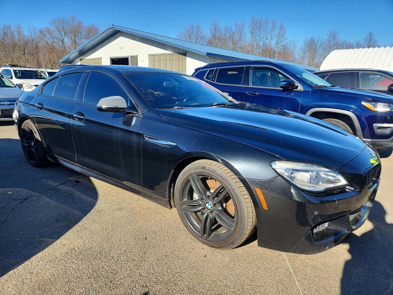 2016 BMW 6 series VIN WBA6D0C52GG432268 photo 4