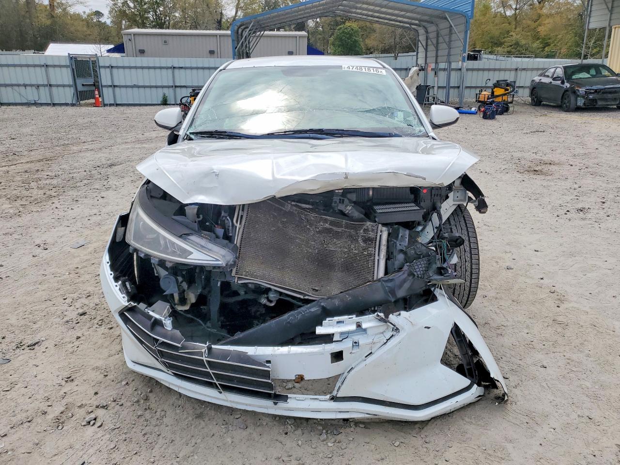 2019 Hyundai Elantra VIN 5NPD74LF5KH424767 photo 5