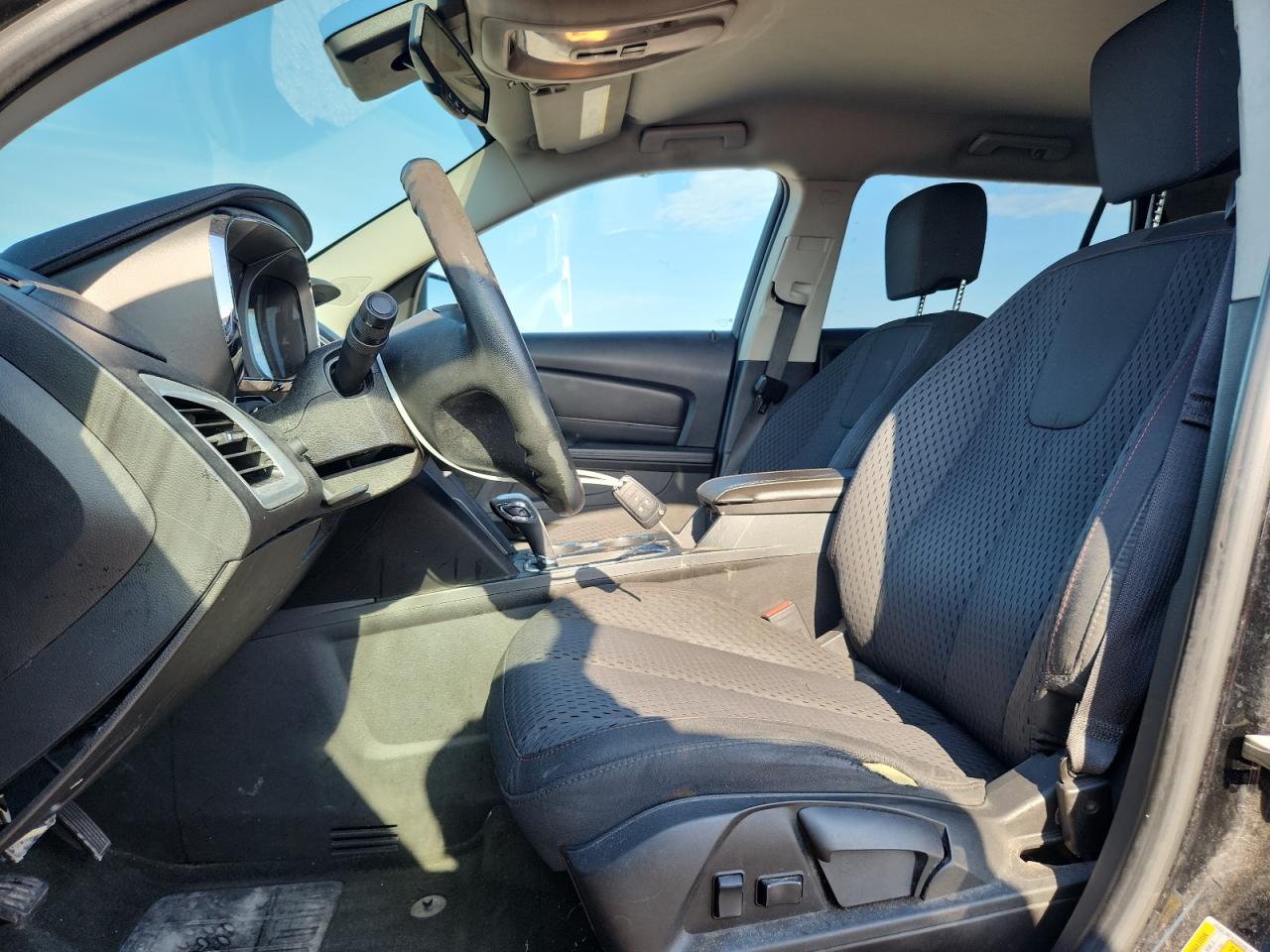 2012 Terrain VIN 2GKALMEK2C6285197 photo 7
