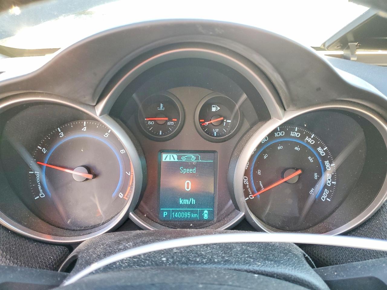 2014 CHEV Cruze VIN 1G1PC5SB5E7400905 photo 9