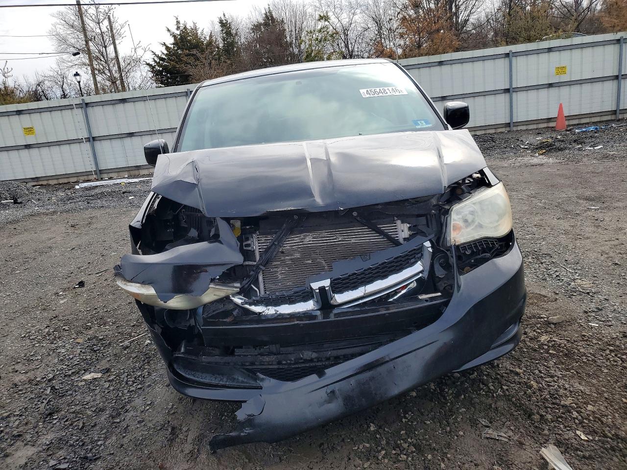 2014 Dodge Caravan VIN 2C4RDGBG4ER223055 photo 5