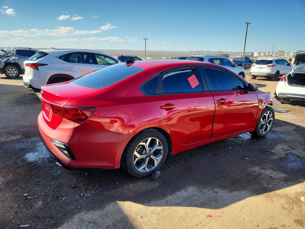 2020 Forte VIN 3KPF24AD3LE260790 photo 3