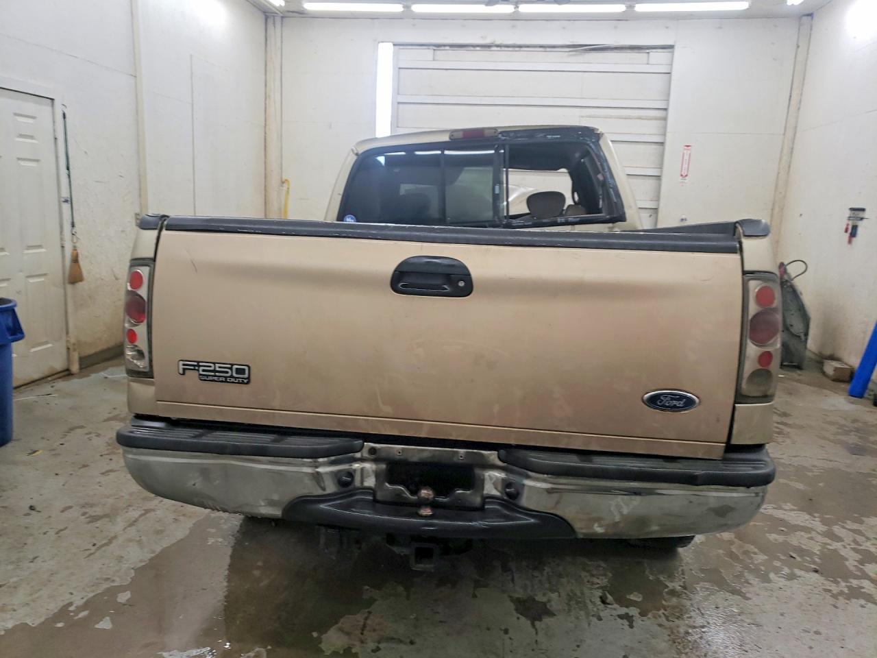 2001 Ford F250 VIN 1FTNX20F71ED29090 photo 6