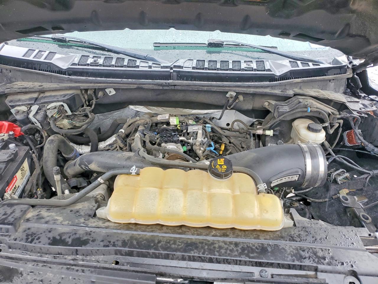 2019 Ford F150 VIN 1FTMF1EP5KKD11684 photo 11