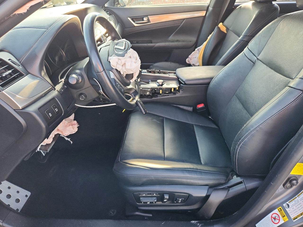 2013 Lexus Gs350 VIN JTHBE1BL2D5006297 photo 7