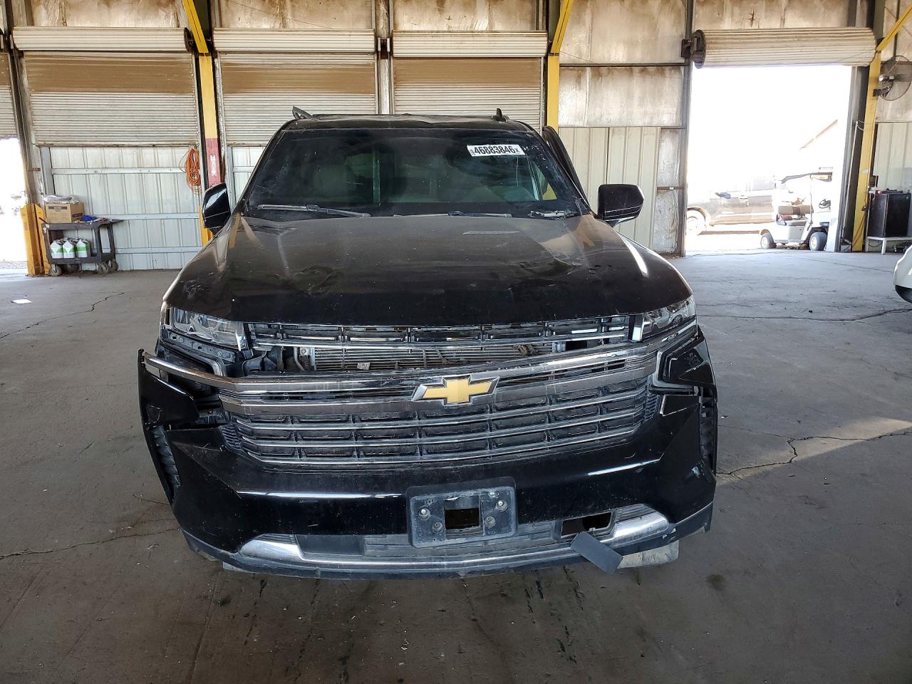 2021 Chevrolet Tahoe VIN 1GNSKNKD1MR360175 photo 5