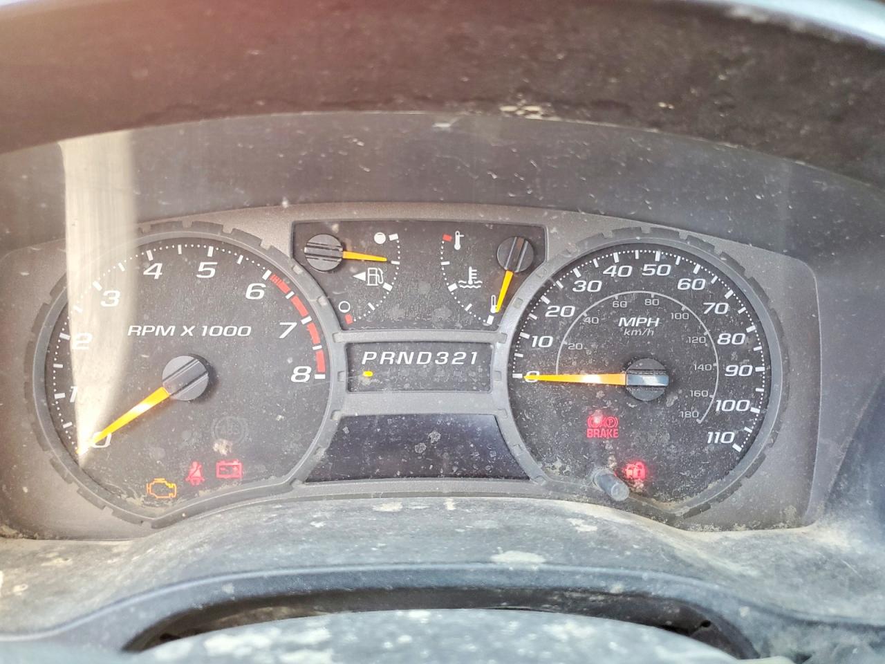 2004 CHEV Colorado VIN 1GCDT196848147826 photo 9