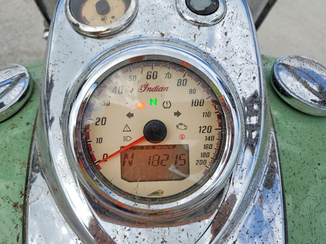 2020 INDIAN Motorcycle VIN 56KTVAAA2L3392021 photo 7