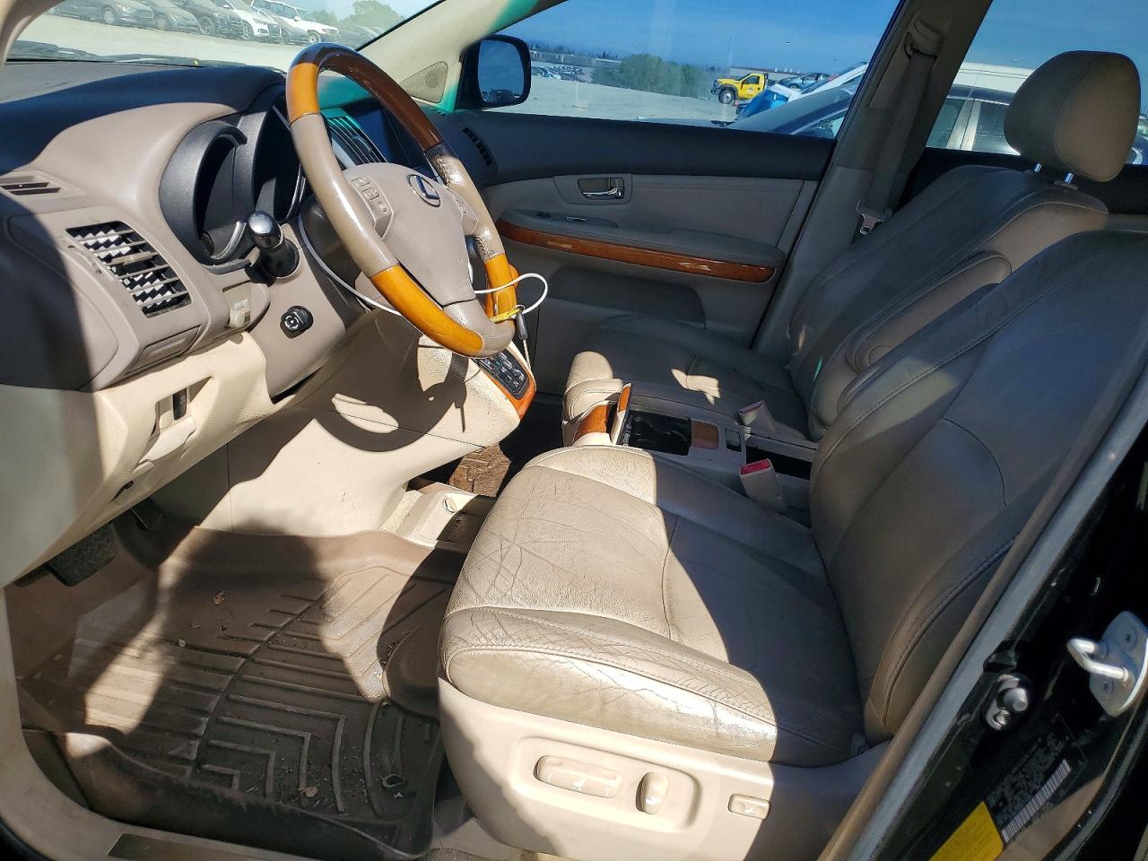 2009 Lexus Rx350 VIN 2T2HK31U39C110085 photo 7