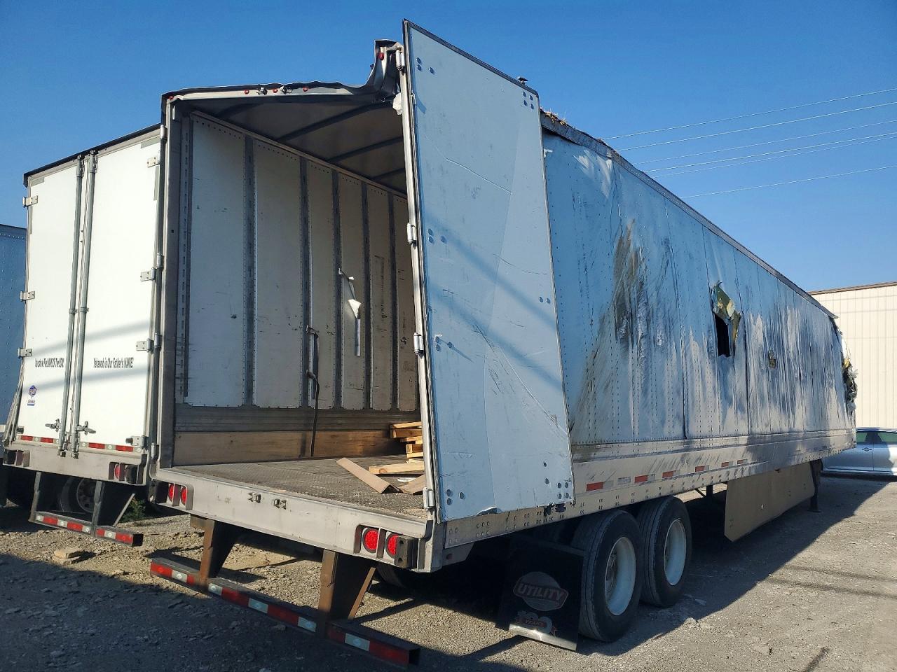 2019 UTILITY Dry freigh VIN 1UYVS2535K3560159 photo 4