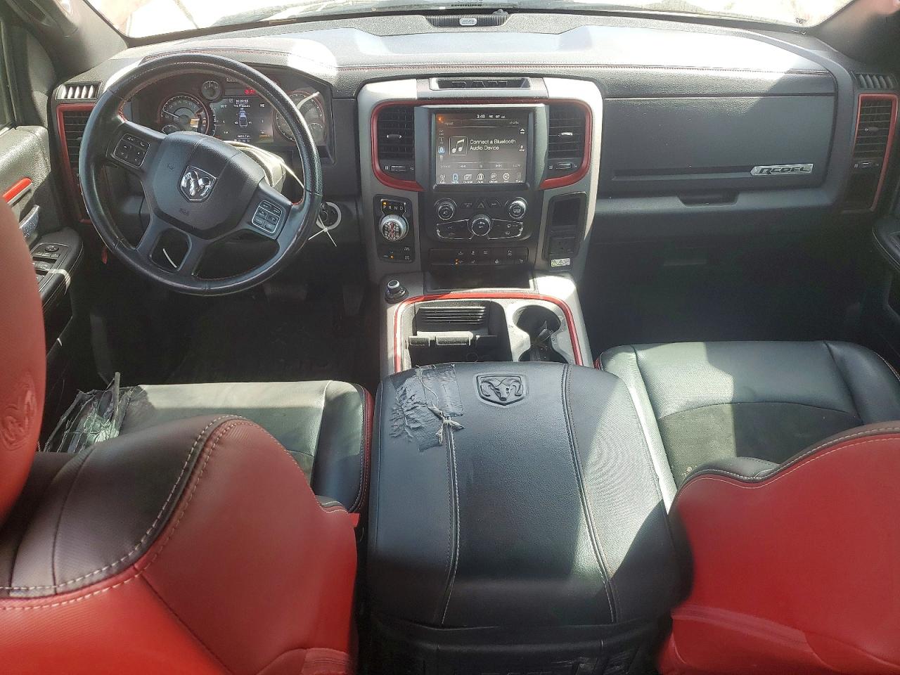 2015 Ram 1500 VIN 1C6RR7YT7FS785562 photo 8