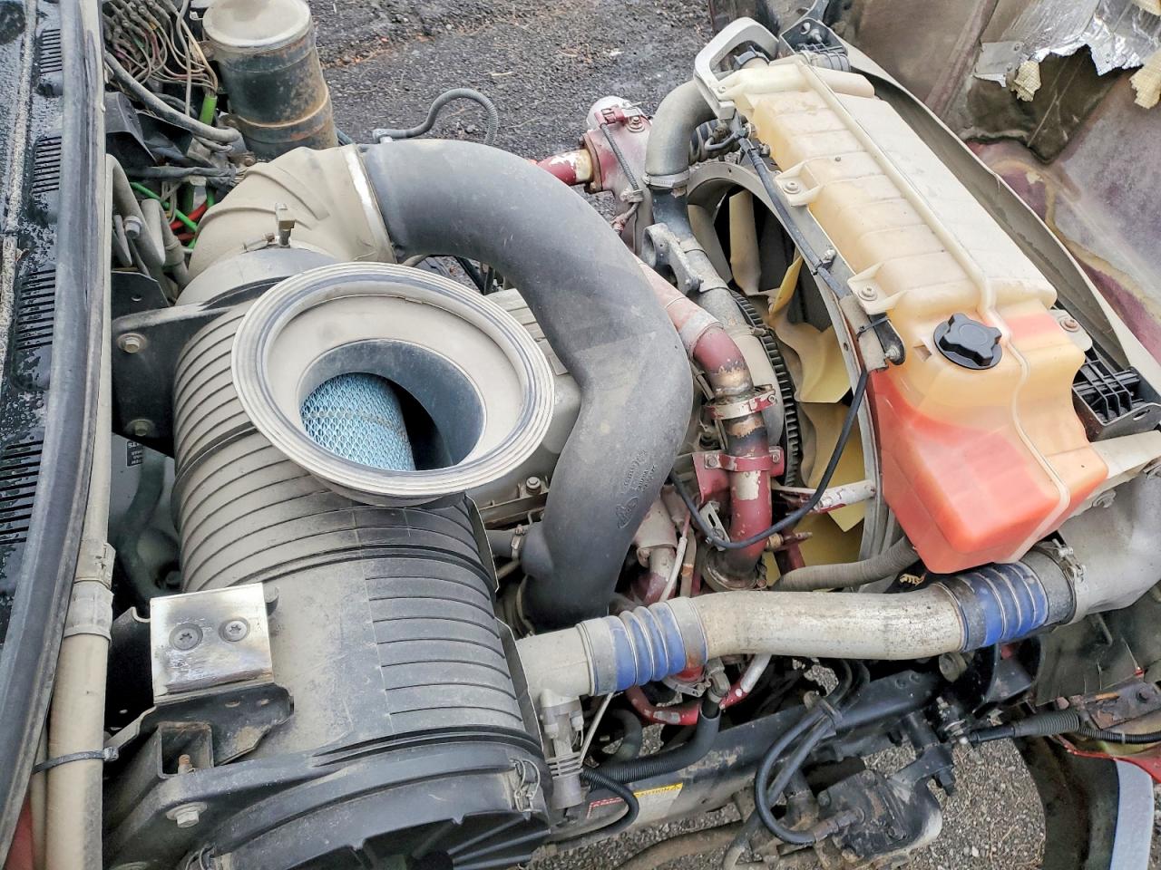2010 MACK All other VIN 1M2AX16C2AM009845 photo 7