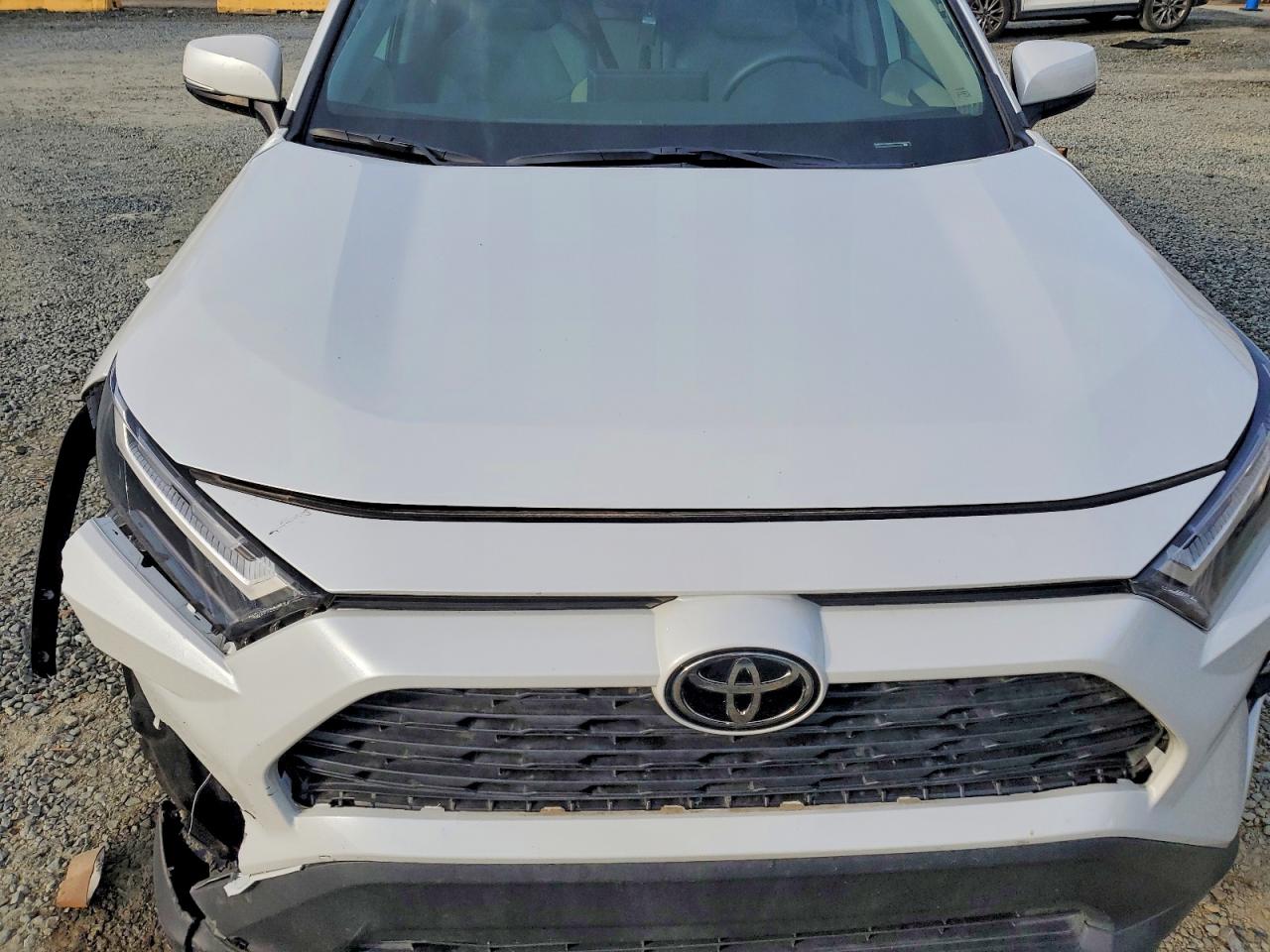 2025 Rav4 VIN 2T3C1RFV0SW401242 photo 11