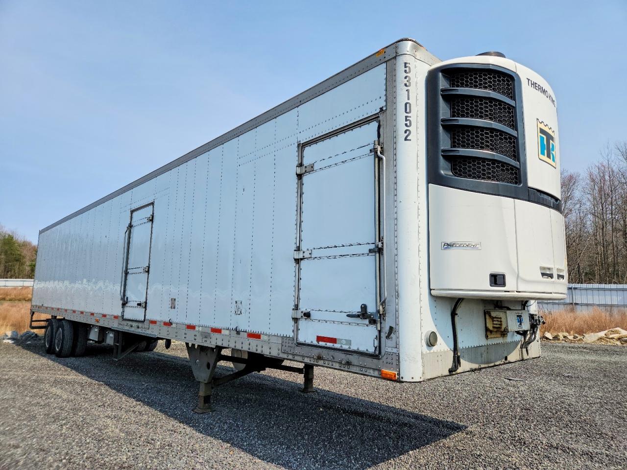 2015 UTILITY Trailer VIN 1UYVS2537FM245007 photo 1