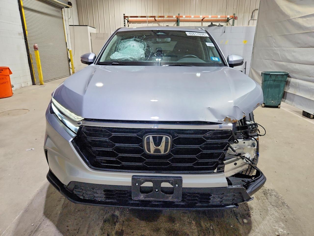 2025 Honda Crv VIN 2HKRS4H77SH463060 photo 5