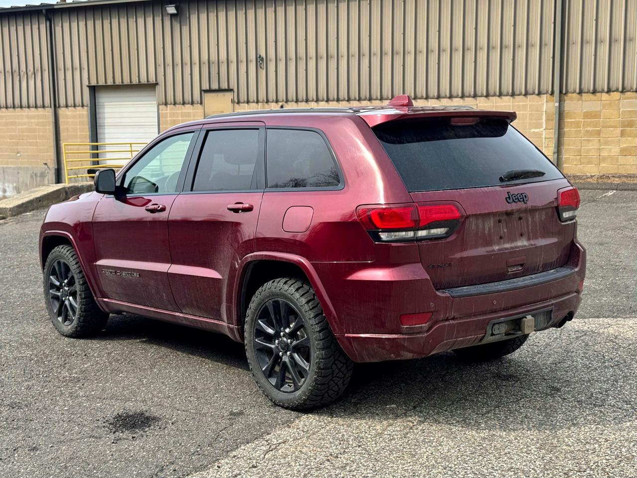 2020 Jeep Grand cher VIN 1C4RJFAG6LC347757 photo 3