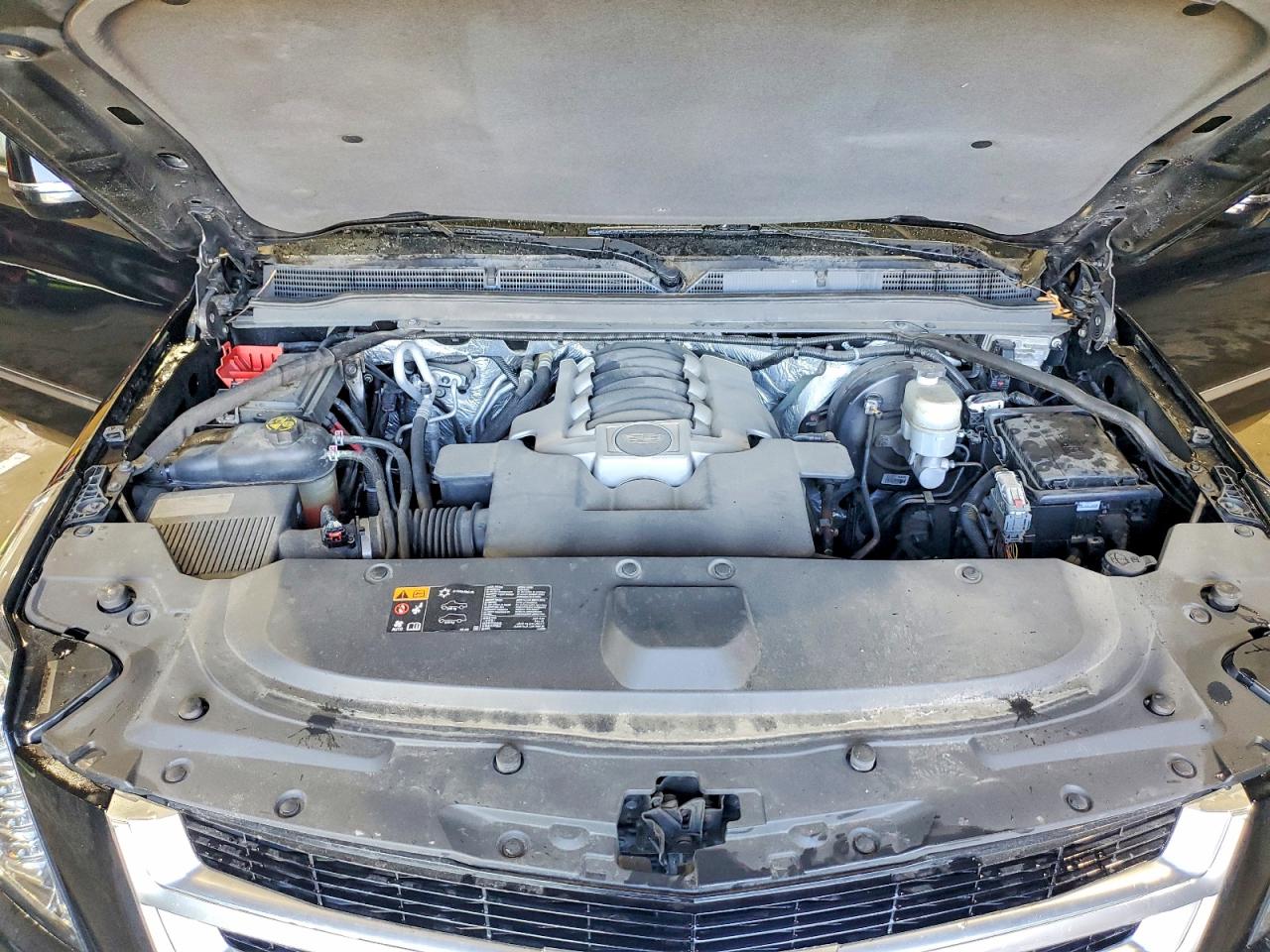 2016 Cadillac Escalade VIN 1GYS4HKJ2GR141377 photo 12