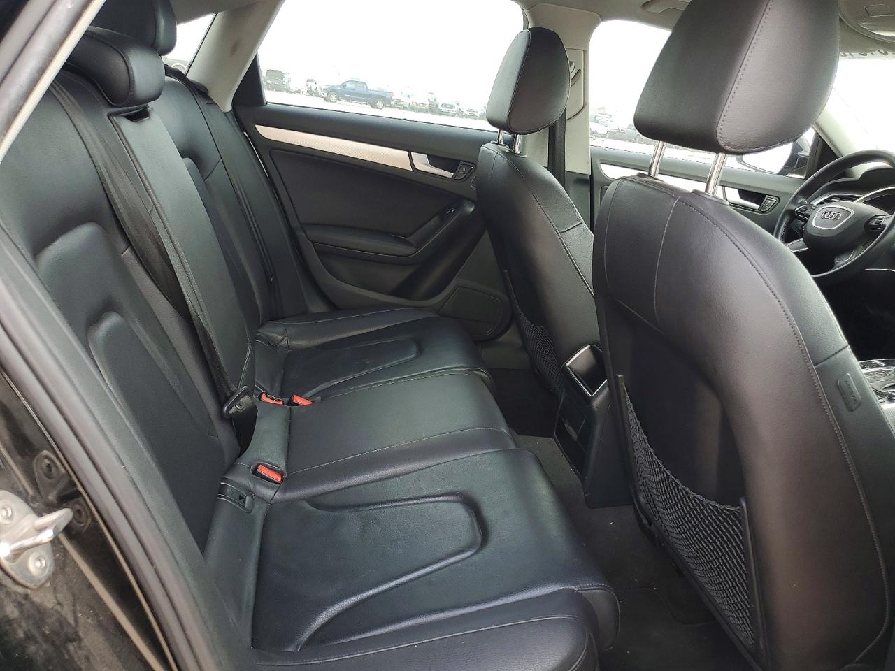 2014 Audi A4 VIN WAUBFAFLXEN033903 photo 10