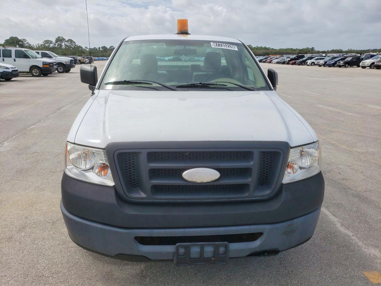 2008 Ford F150 VIN 1FTRF12258KC88043 photo 5
