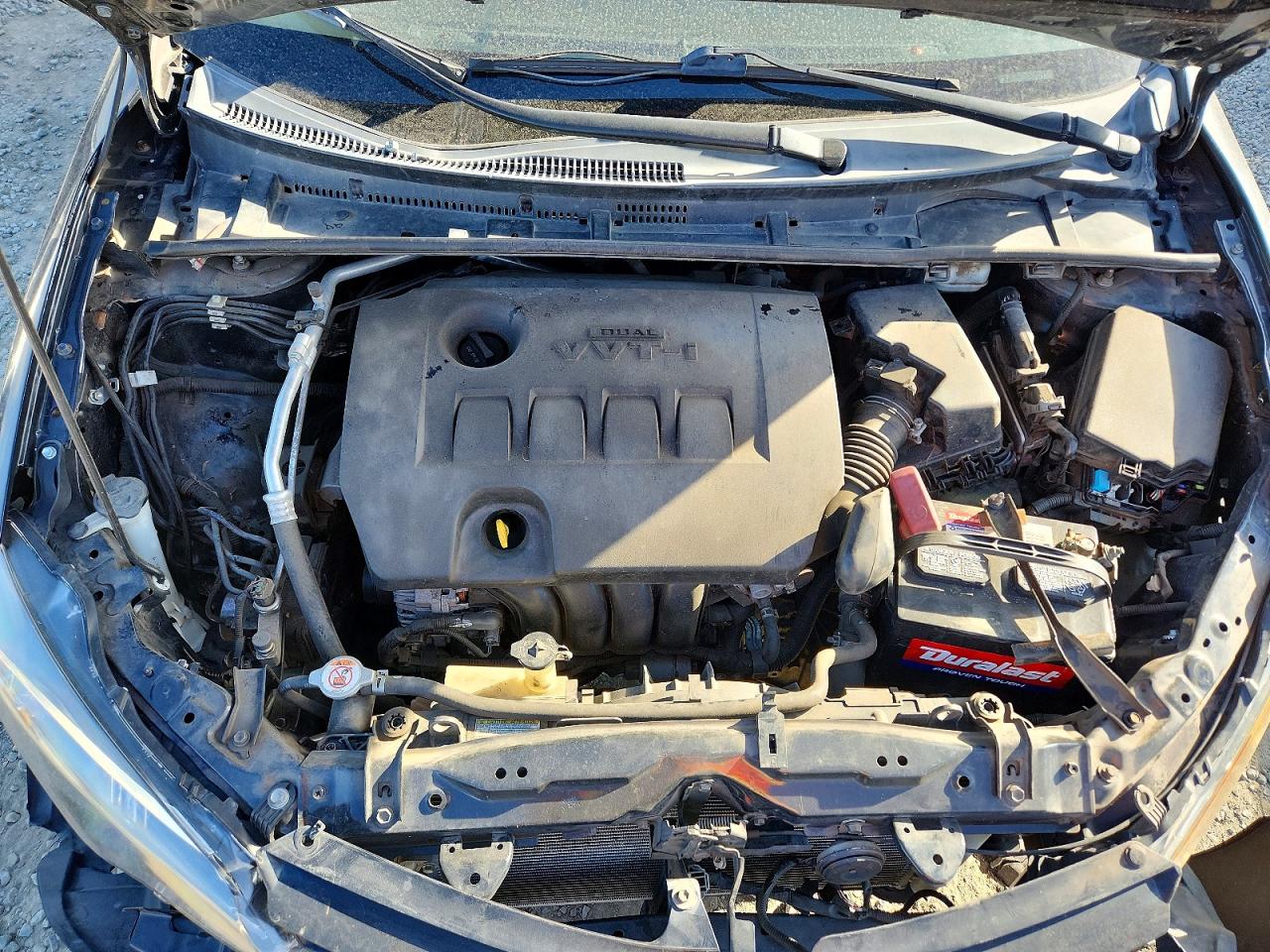 2019 Toyota Corolla VIN 2T1BURHE6KC239854 photo 11