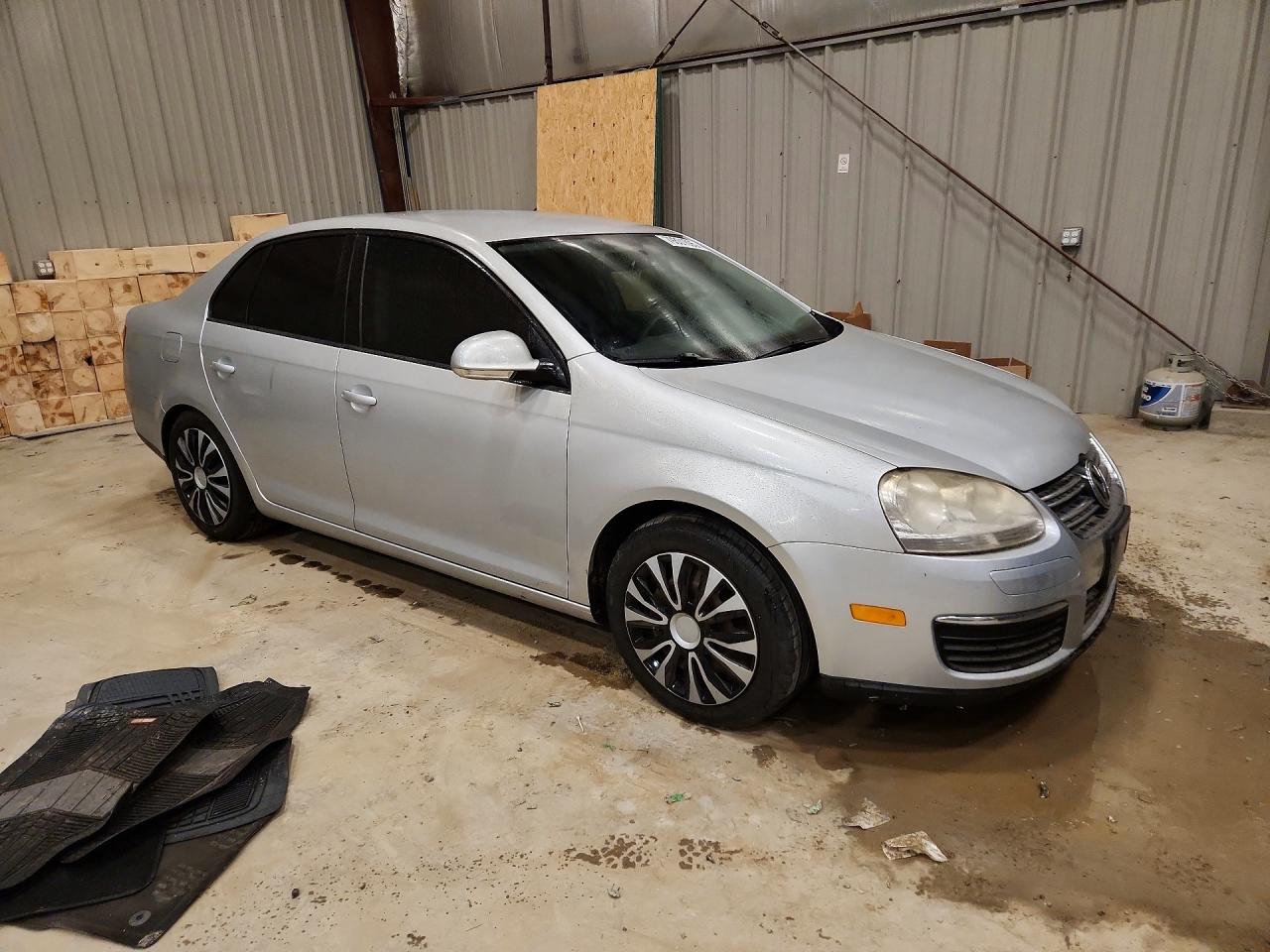2009 VOLKSWAGEN Jetta VIN 3VWJZ71KX9M084077 photo 4
