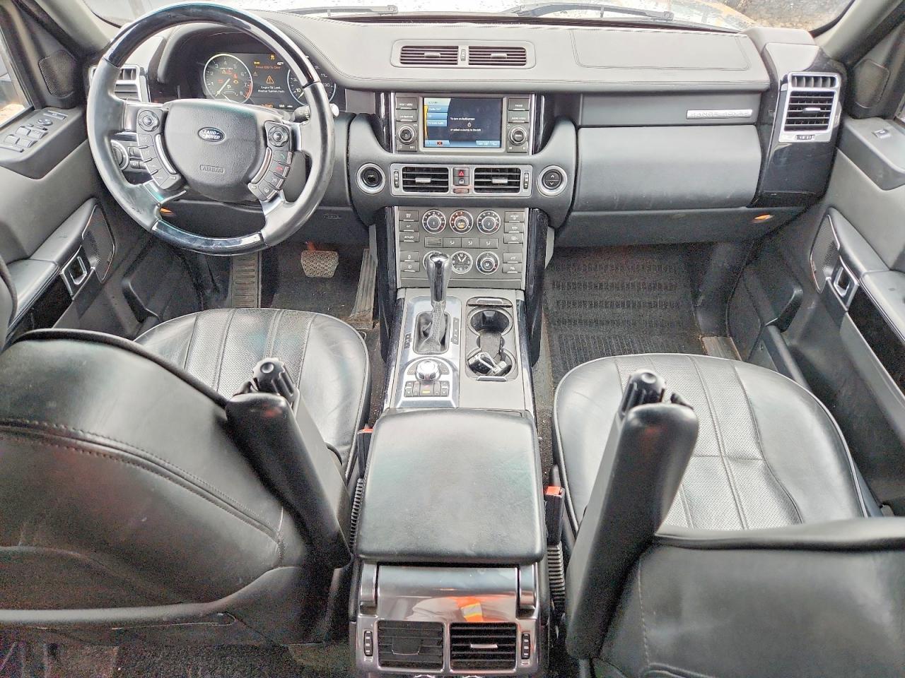 2011 LANDAU Rangerover VIN SALMF1D47BA359208 photo 8