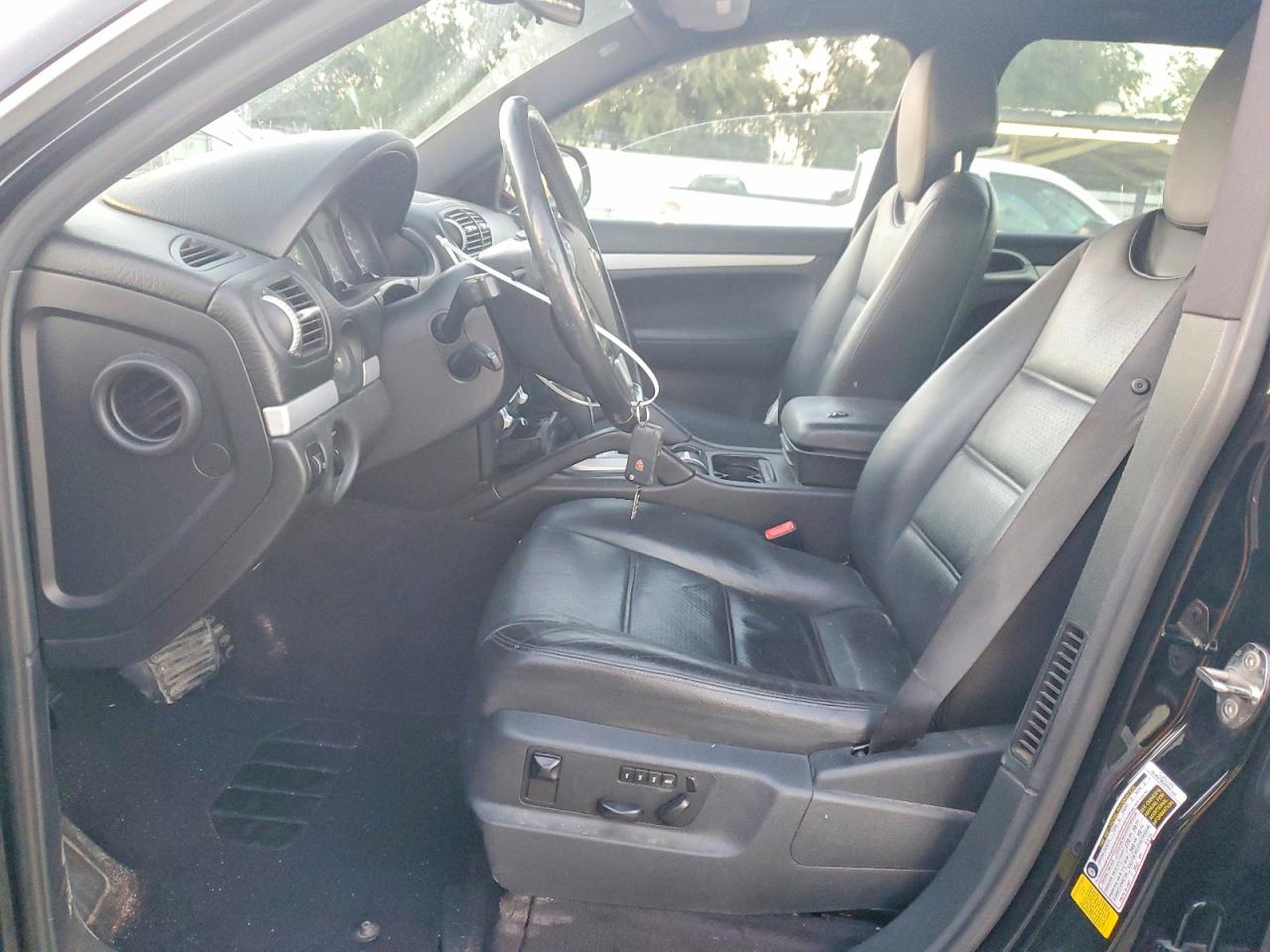2008 Porsche Cayenne VIN WP1AA29P68LA26155 photo 7