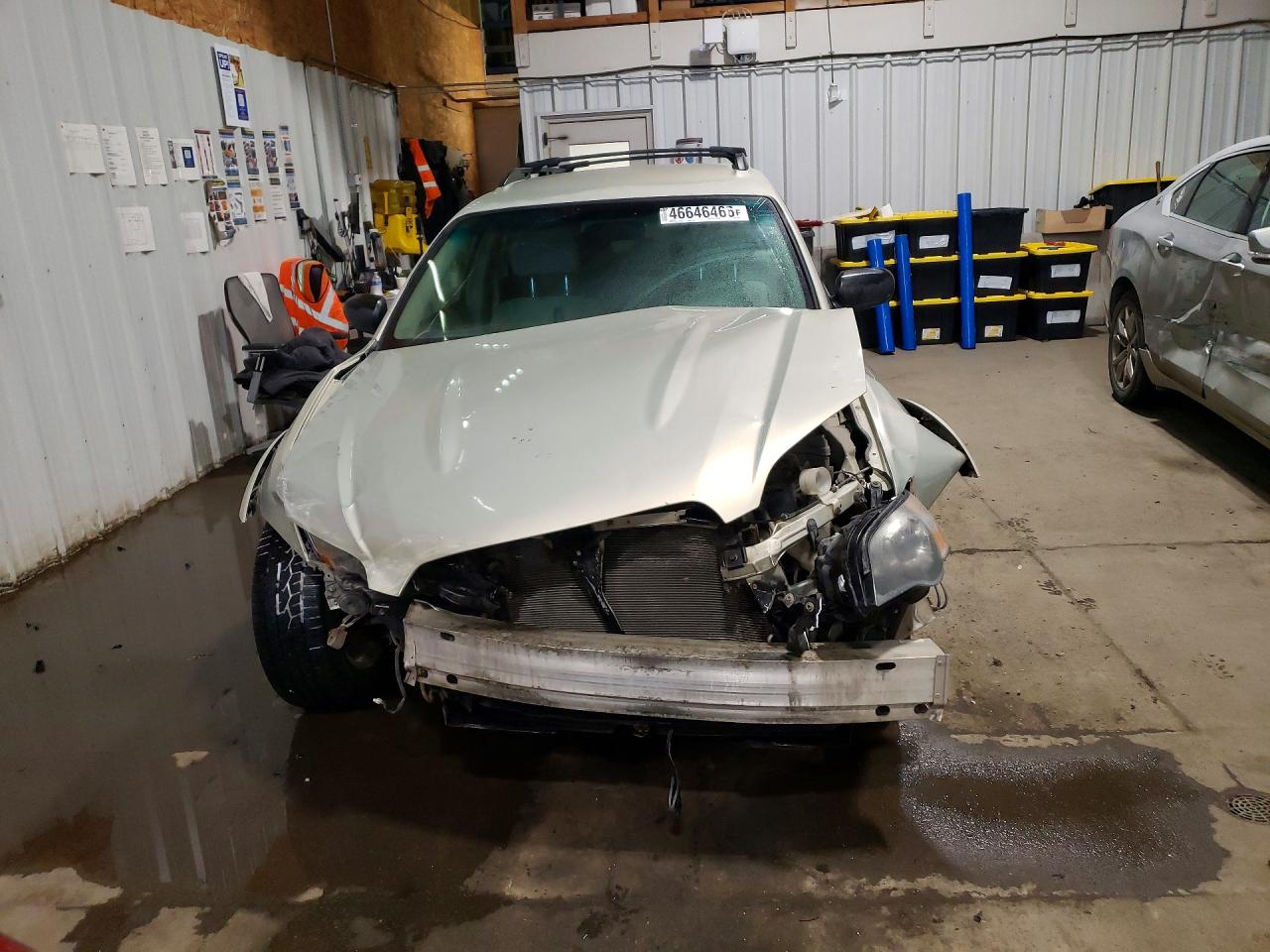 2005 Subaru LEGACY VIN 4S4BP61C257359859 photo 5