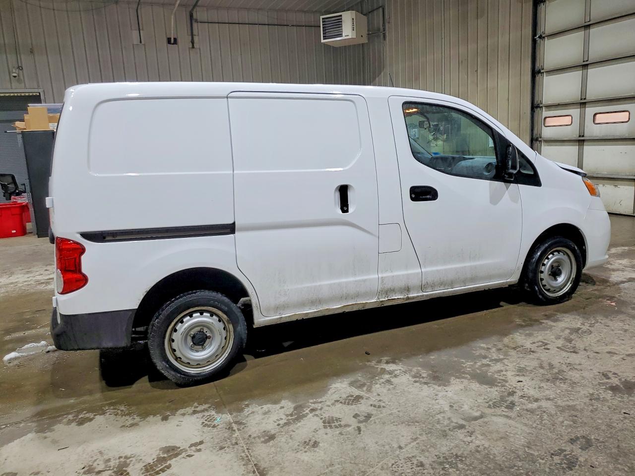 2021 Nissan Nv VIN 3N6CM0KN0MK705600 photo 3