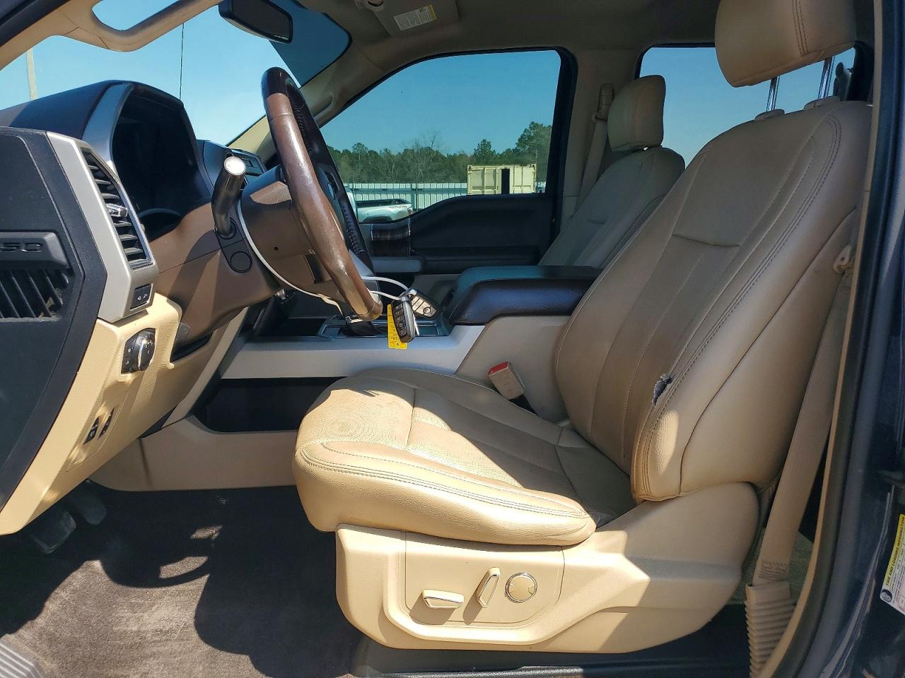 2018 Ford F150 VIN 1FTEW1E53JFB50150 photo 7