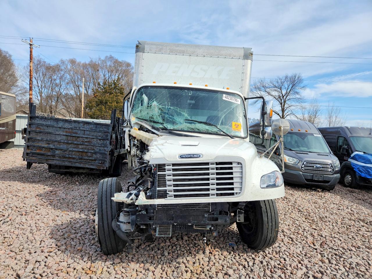 2023 FREIGHTLINER All other VIN 3ALACWFC1PDUJ2319 photo 5