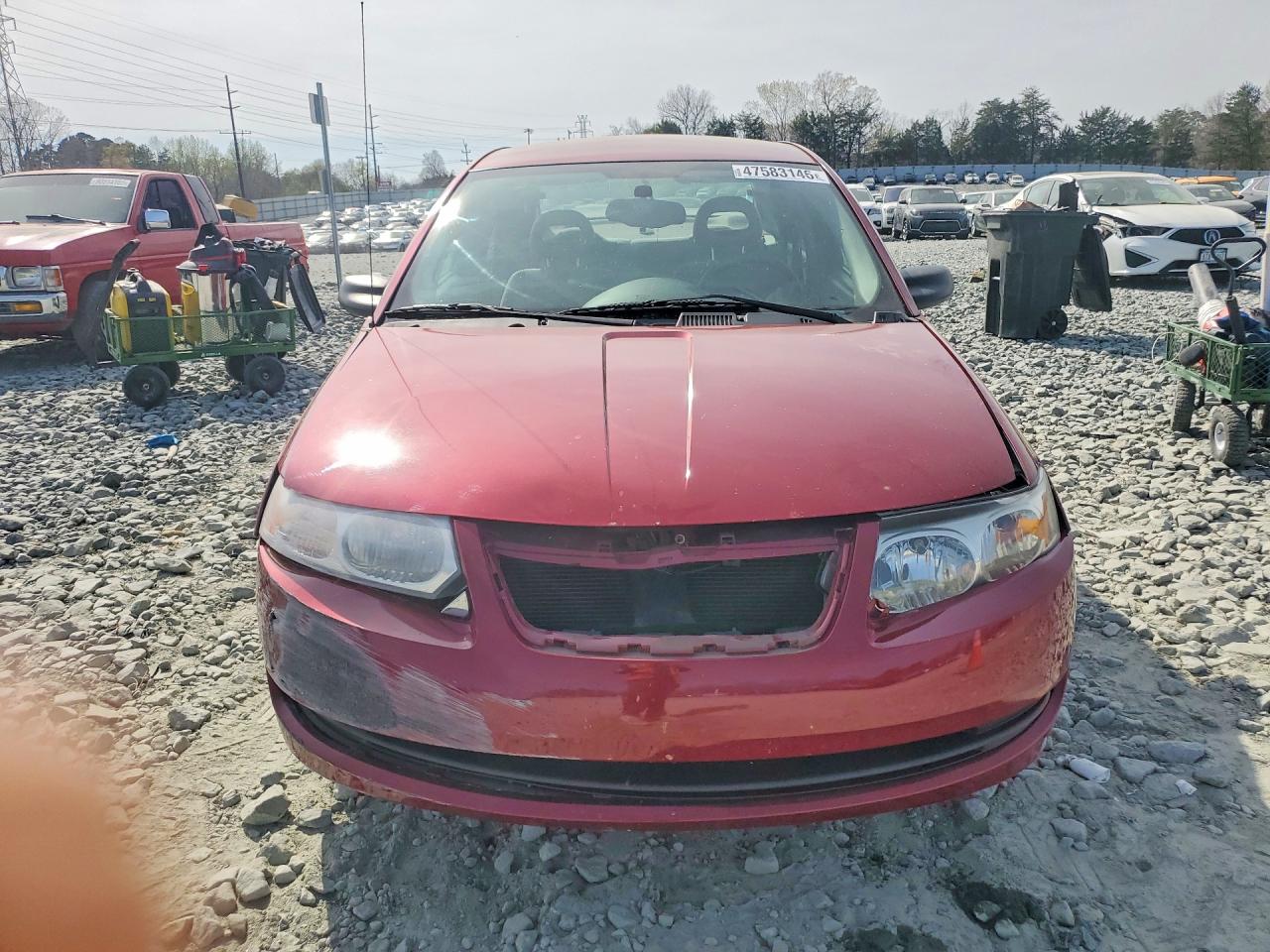 2007 Snowex Ion VIN 1G8AJ55F87Z175012 photo 5