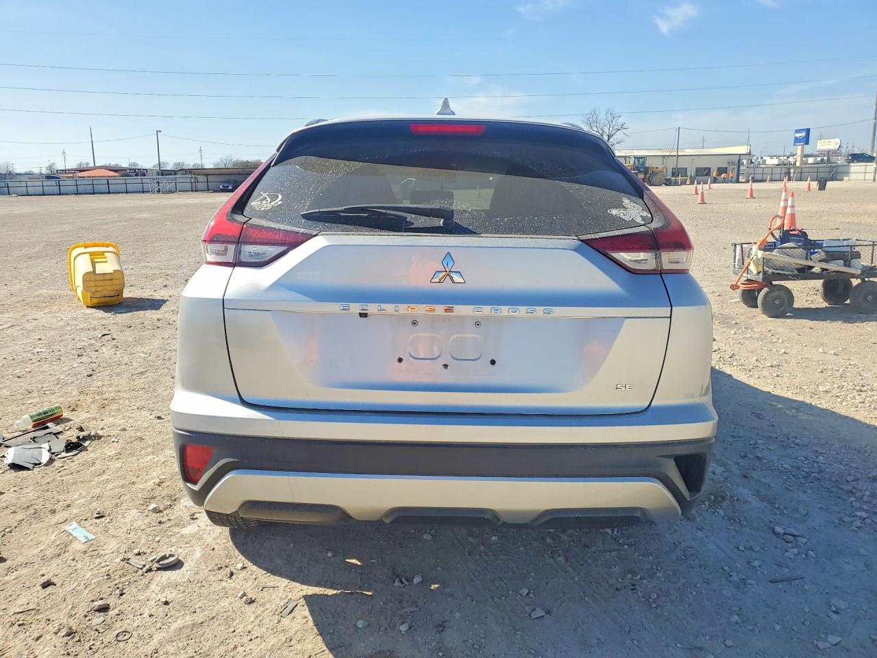 2022 Mitsubishi ECLIPSE VIN JA4ASWAA8NZ066530 photo 6