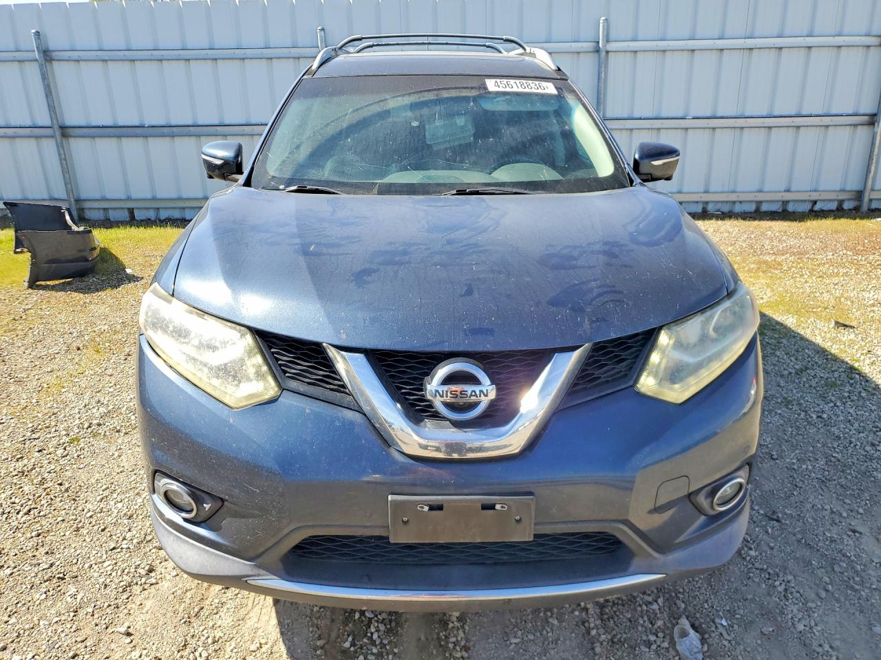 2015 Niss Rogue VIN 5N1AT2MV2FC794919 photo 5