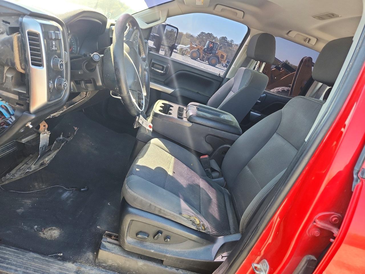 2019 Silverado VIN 2GC2KSEG1K1193643 photo 7