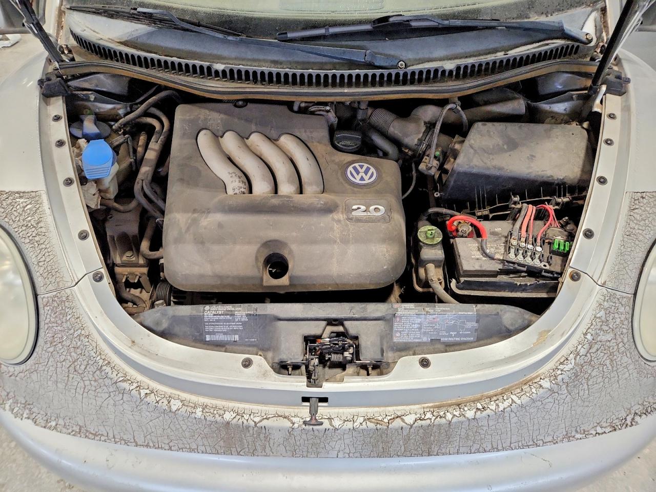 2001 VOLK Beetle VIN 3VWCS21C51M416276 photo 11