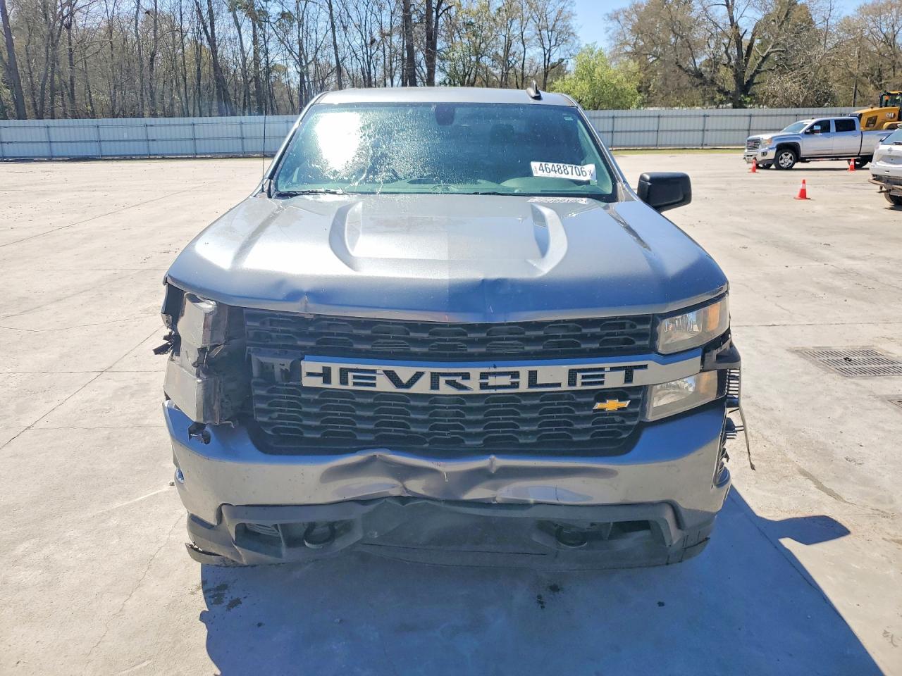 2020 Chevrolet All models VIN 3GCPWBEF3LG355153 photo 5
