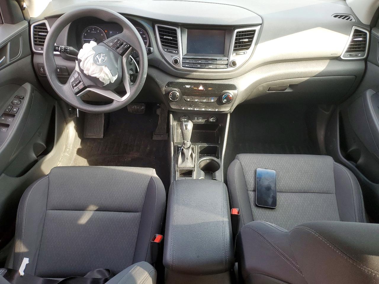 2018 Hyundai Tucson VIN KM8J33A46JU694570 photo 8