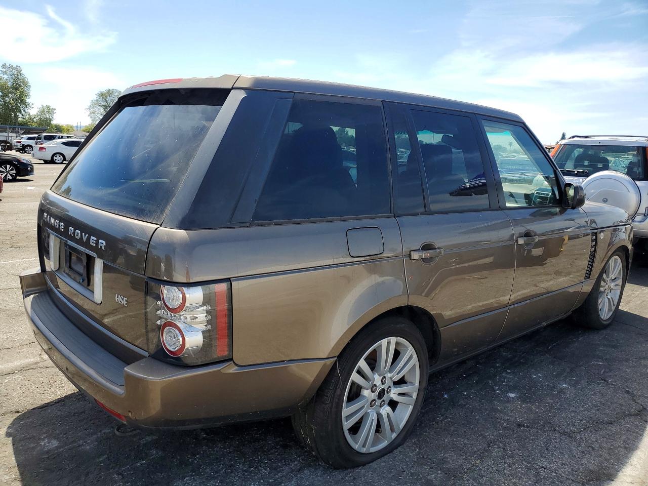 2012 Land Rangerover VIN SALMF1D44CA373651 photo 3